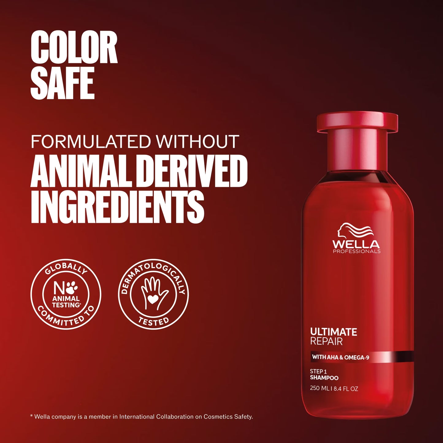 Ulitmate Repair Shampoo