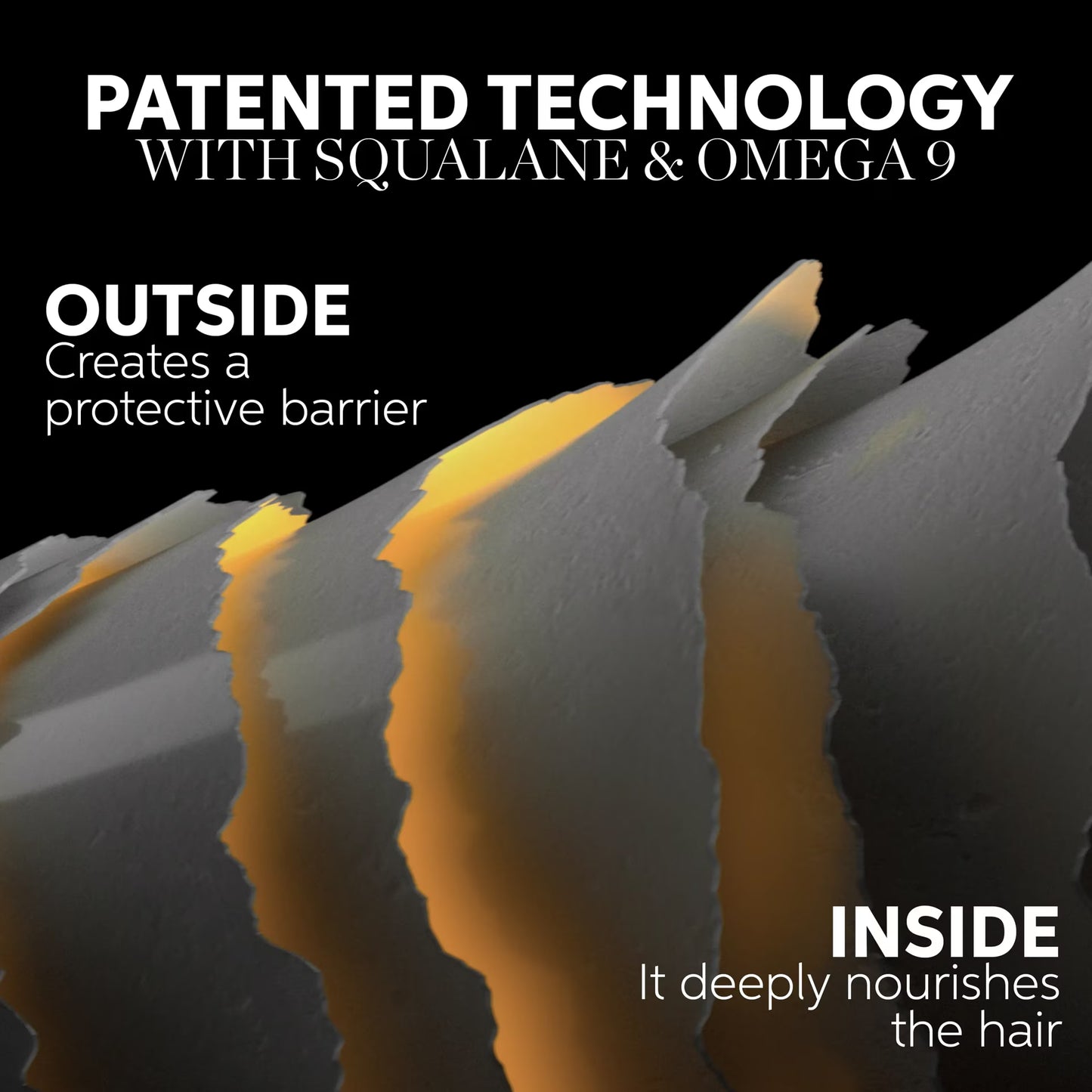 Ultimate Miracle Oil serum